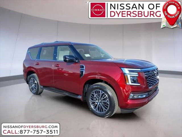 2026 Nissan Armada SL for sale in Dyersburg, TN