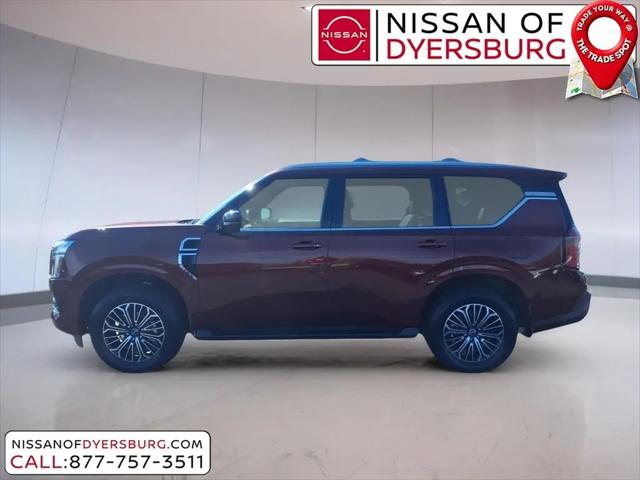2026 Nissan Armada SL