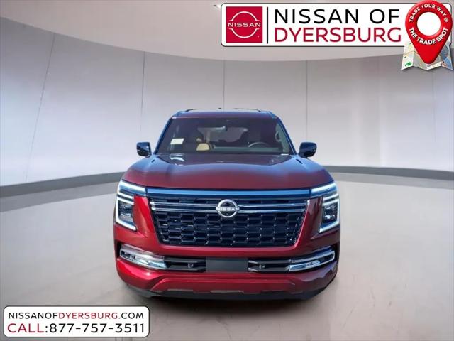 2026 Nissan Armada SL