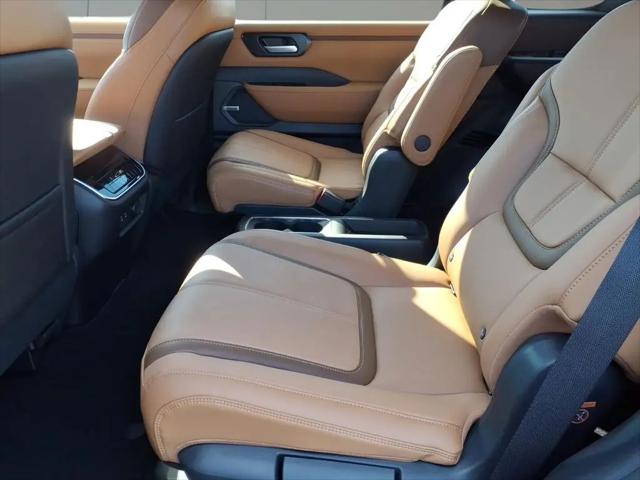 2026 Nissan Armada SL