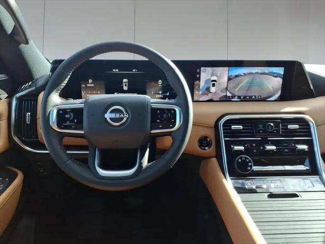 2026 Nissan Armada SL
