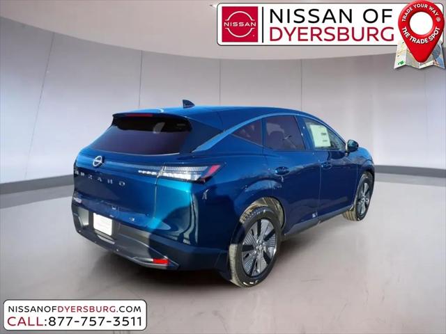 2026 Nissan Murano SL