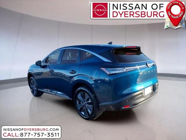 2026 Nissan Murano SL