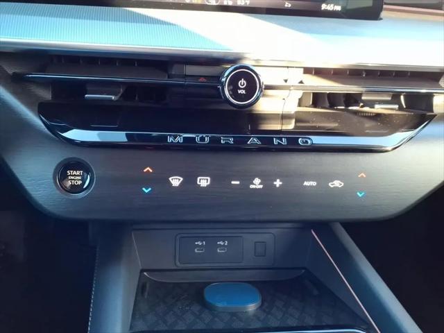 2026 Nissan Murano SL
