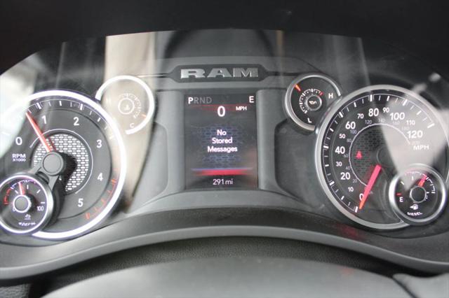 2026 Ram 2500 Big Horn Crew Cab 4x4 6'4" Box