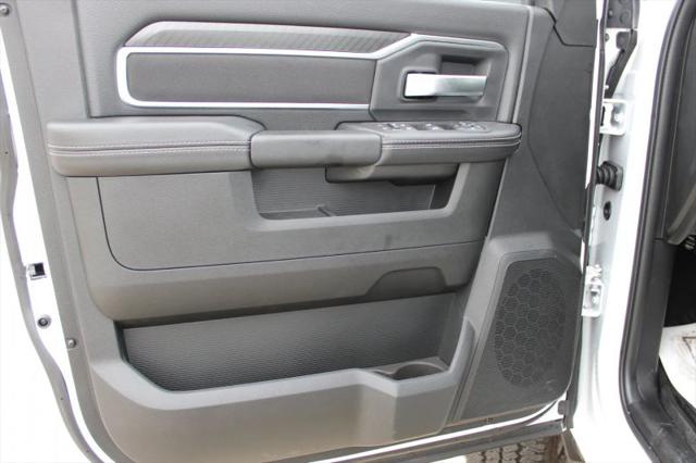 2026 Ram 2500 Big Horn Crew Cab 4x4 6'4" Box