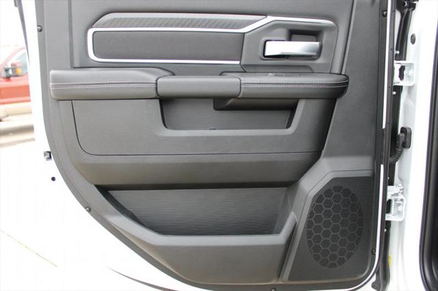 2026 Ram 2500 Big Horn Crew Cab 4x4 6'4" Box