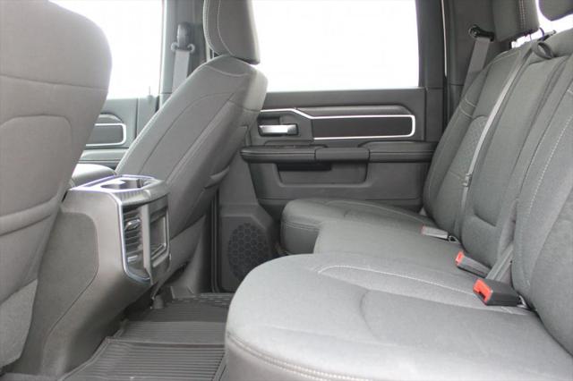 2026 Ram 2500 Big Horn Crew Cab 4x4 6'4" Box