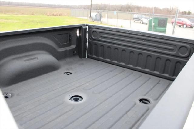2026 Ram 2500 Big Horn Crew Cab 4x4 6'4" Box