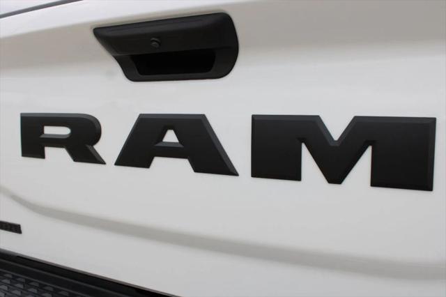 2026 Ram 2500 Big Horn Crew Cab 4x4 6'4" Box
