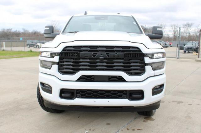 2026 Ram 2500 Big Horn Crew Cab 4x4 6'4" Box