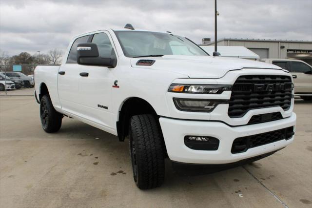 2026 Ram 2500 Big Horn Crew Cab 4x4 6'4" Box