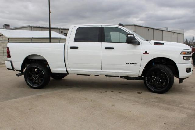 2026 Ram 2500 Big Horn Crew Cab 4x4 6'4" Box