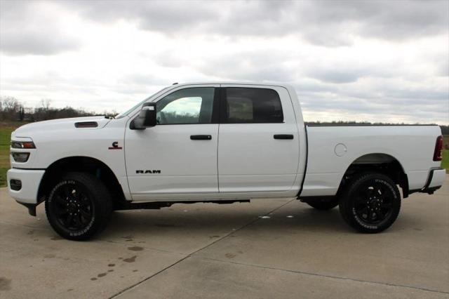 2026 Ram 2500 Big Horn Crew Cab 4x4 6'4" Box