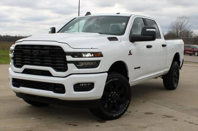 2026 Ram 2500 Big Horn Crew Cab 4x4 6'4" Box