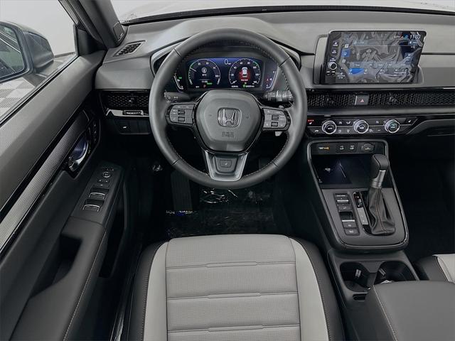 2026 Honda CR-V Hybrid AWD Sport Touring