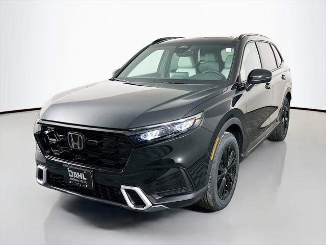 2026 Honda CR-V Hybrid AWD Sport Touring