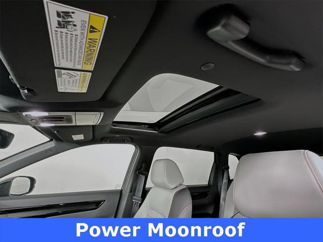 2026 Honda CR-V Hybrid AWD Sport Touring