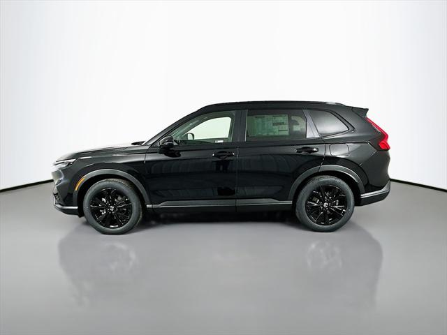 2026 Honda CR-V Hybrid AWD Sport Touring