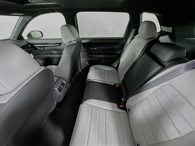 2026 Honda CR-V Hybrid AWD Sport Touring
