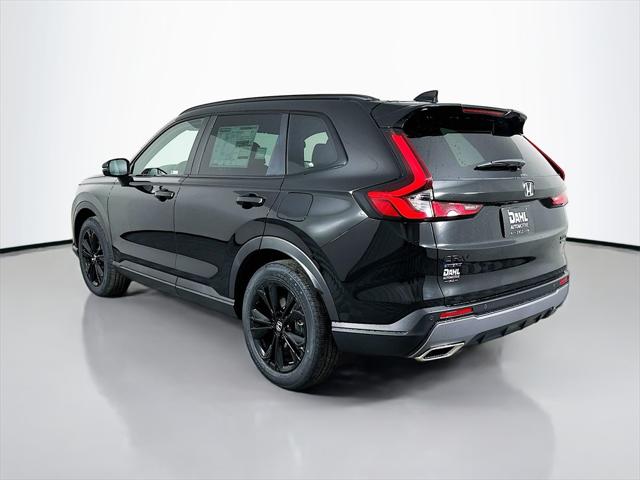 2026 Honda CR-V Hybrid AWD Sport Touring