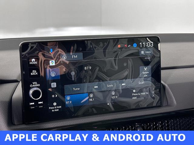 2026 Honda CR-V Hybrid AWD Sport Touring