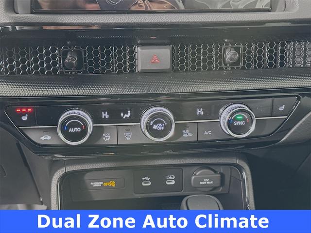 2026 Honda CR-V Hybrid AWD Sport Touring