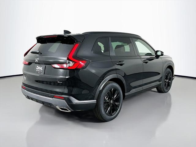 2026 Honda CR-V Hybrid AWD Sport Touring