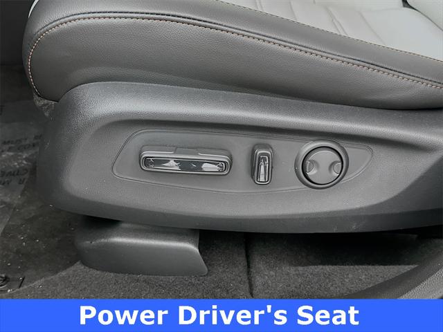 2026 Honda CR-V Hybrid AWD Sport Touring
