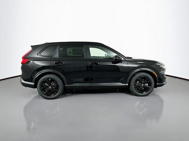 2026 Honda CR-V Hybrid AWD Sport Touring
