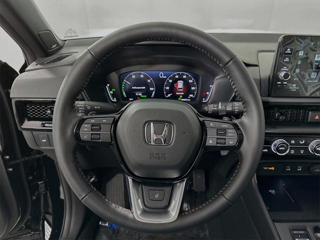 2026 Honda CR-V Hybrid AWD Sport Touring