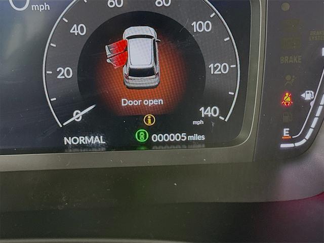 2026 Honda CR-V Hybrid AWD Sport Touring