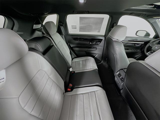 2026 Honda CR-V Hybrid AWD Sport Touring