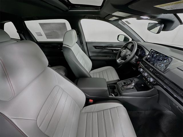2026 Honda CR-V Hybrid AWD Sport Touring