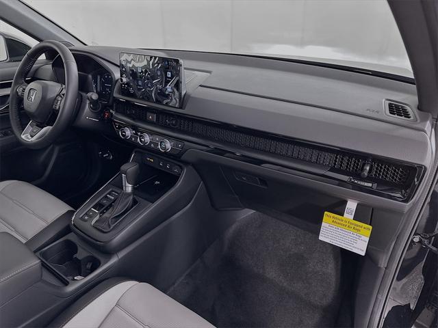 2026 Honda CR-V Hybrid AWD Sport Touring