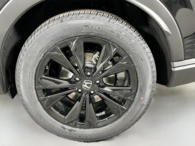 2026 Honda CR-V Hybrid AWD Sport Touring