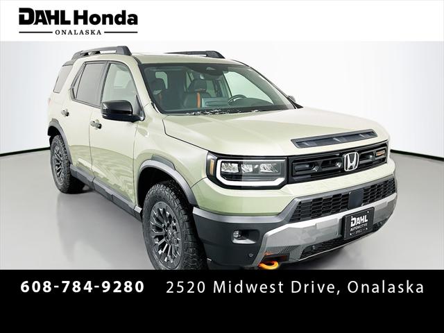 2026 Honda Passport AWD TrailSport for sale in La Crosse, WI