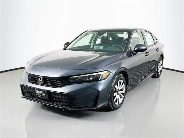 2026 Honda Civic LX