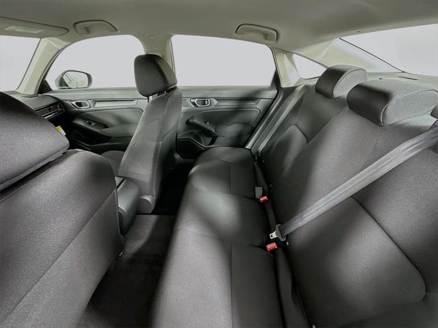 2026 Honda Civic LX