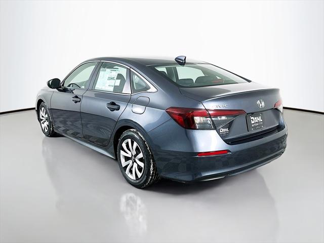 2026 Honda Civic LX