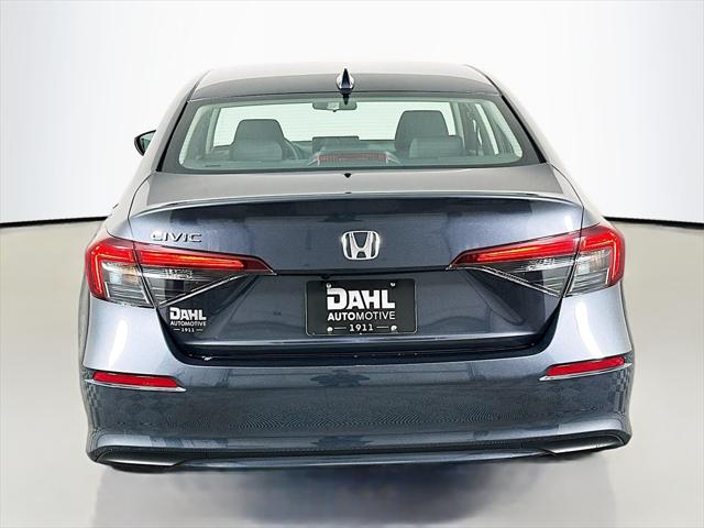 2026 Honda Civic LX