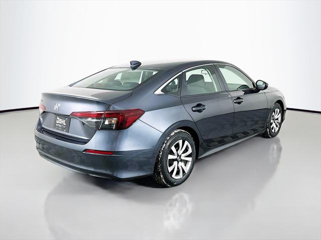 2026 Honda Civic LX