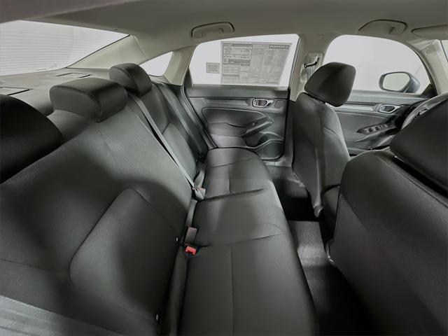 2026 Honda Civic LX