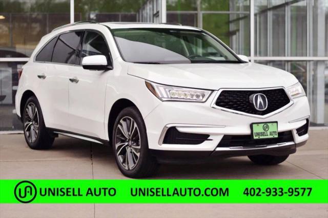 2020 Acura MDX Technology Package for sale in Bellevue, NE