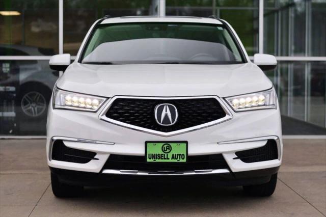 2020 Acura MDX Technology Package
