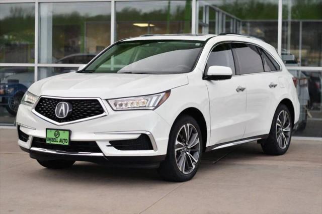 2020 Acura MDX Technology Package