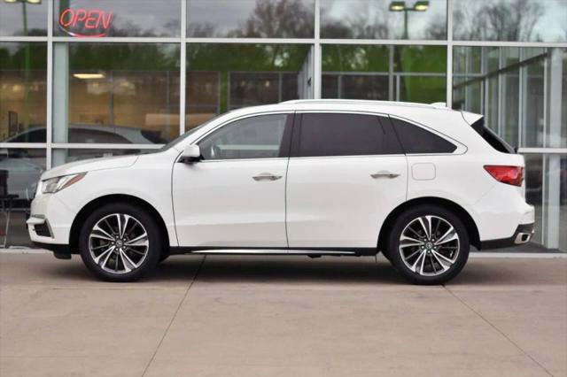 2020 Acura MDX Technology Package