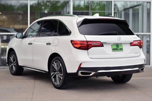 2020 Acura MDX Technology Package