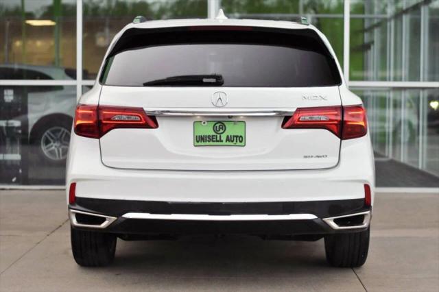 2020 Acura MDX Technology Package