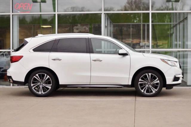 2020 Acura MDX Technology Package